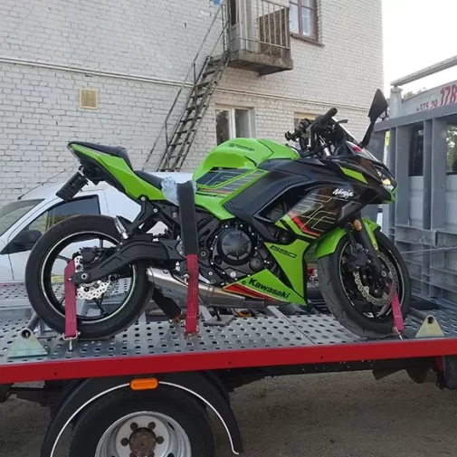 эвакуатор мото подольск