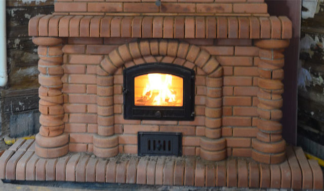 Кладка печей, каминов Подольск