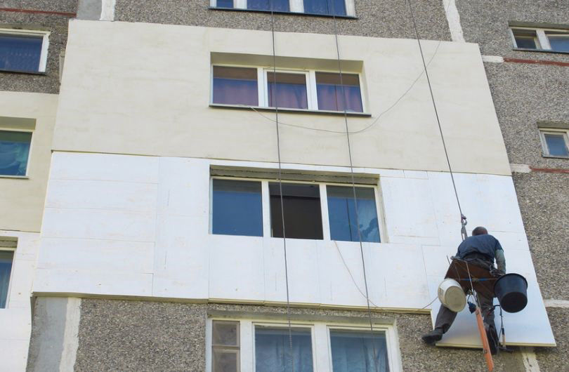 Утепление квартир Подольск